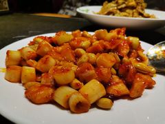 -北平盛世·新京菜·北京烤鸭(劲松·双井店)