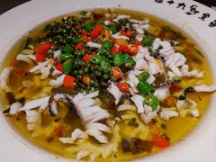 -三猫黑鱼花(南大店)