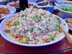 炒飯-顺风山庄(水濂山店)