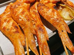 -新楚记烧烤·酒场·夺命肥肠(车公庙店)