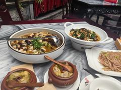 -蔼若春.传承三十年云南菜(金碧公园店)