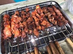 -王记西鎮电烤肉(汶上路店)