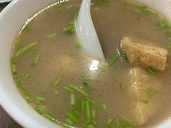 羊杂汤-老爆肚满五香烧牛羊肉
