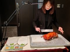 -聚宾楼·烤鸭·家宴(科技三路店)