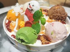凯莉皇后下午茶-哈根达斯(国瑞店)