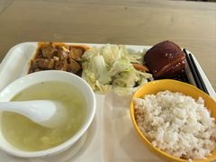 -上海财经大学-新食堂