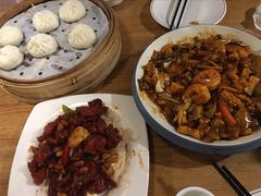 八珍豆腐-陈傻子餐厅(世纪都会店)