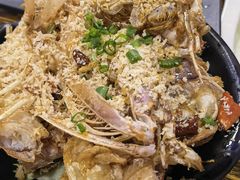 -碳炉海鲜烧烤·1992(北京路店)