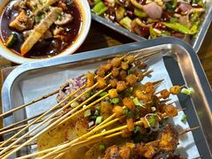 -杨老头鲜货烧烤(太古里店)