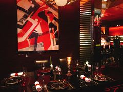包房-L'ATELIER de Joel Robuchon(外滩18号店)