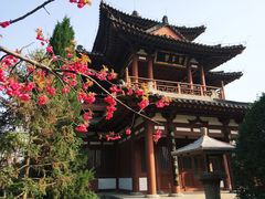 -西安青龙寺遗址景区