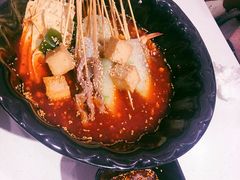 自选串串-梵云依家小冒菜(新街口总店)