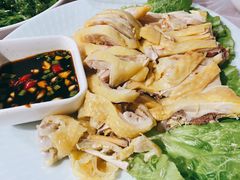 三黄鸡-阿杰臻选海鲜饭店(普陀山店)