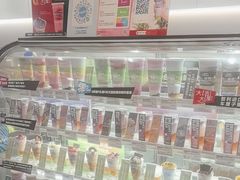 -Blueglass酸奶(华贸购物中心店)