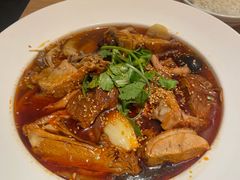 -花盐街·四川乐山小吃(西单大悦城店)