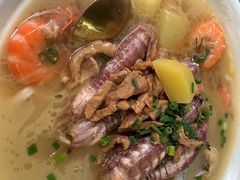 -面道赞宁海海鲜面(迎凤街店)