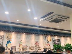 -浑河春面馆非遗鹿角面(良乡店)