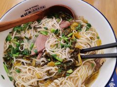 -马记永·兰州牛肉面(3019君尚店)