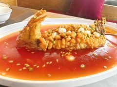 -海尔洲际酒店天下一品中餐厅