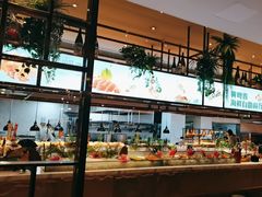 -冀粤香海鲜自助餐厅(西美五洲店)