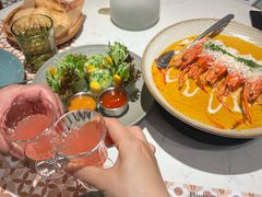 -芭札·Thai泰国餐厅(同和金铂天地店)