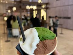 -九十葉·抹茶(南京·德基店)
