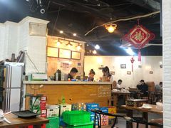 大堂-二红烧烤排骨串(麦岛店)