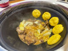 -玺炖·中国铁锅炖(虹桥天街店)