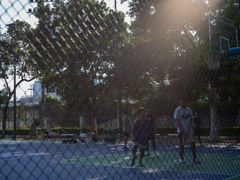 -天河体育中心篮球城