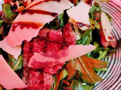 芝麻菜牛排沙拉-BOTTEGA意库(中骏世界城店)