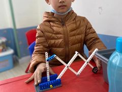 -乐博乐博少儿编程·机器人编程·信息学竞赛(未央校区)