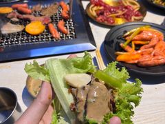 -胡同烧烤·烤肉(塔湾店)