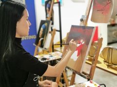 -Refn油画丨零基础定制油画