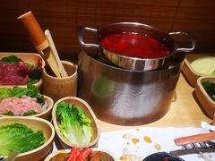 -独食火锅·半米屋台(直营总店)