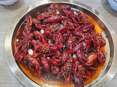 -文叔·湖北名小吃·小龙虾(黄贝岭地铁站店)