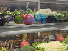 -索菲特酒店 · 云尚天际自助餐厅