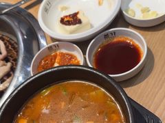-本家韩国烤肉(青岛万象城店)
