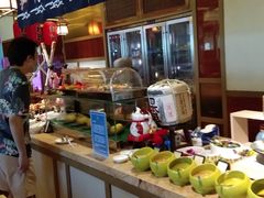 -大中华希尔顿酒店-念自助餐·嗨啤·小龙虾