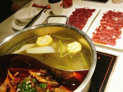 -潮牛海记•潮汕牛肉火锅•醉鸡煲•粿条汤(通北路店)