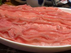 水晶鸭肠-蜀辣居鲜货老火锅(簇桥富顿中心店)