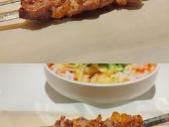 -谷丽羊肉串·新疆鲜货烧烤馆·清真·夜宵(长沙首店)
