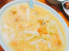 鸡汁娃娃菜-云隐小厨·传统大理美食(复兴路店)