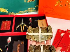 -阳澄湖大闸蟹·琼灵阁牌品牌连锁(吴中总店)