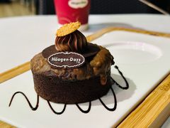 巧克力麦芬-哈根达斯(滨江店)