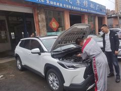 -哈尔滨龙晟一汽丰田4S店(民生路店)