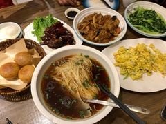 港式红汤面-锡和无锡菜(景丽苑店)