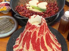 -胖三嬢·呱呱老火锅(北京总店)