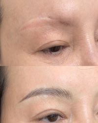 -锦汐绣·明星纹眉半永久纹唇纹眼线