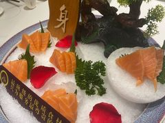 -神洲四海大酒楼(王府井澳门中心店)