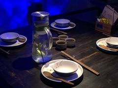 石锅鸡汤豆腐-绿茶餐厅(乐峰广场店)